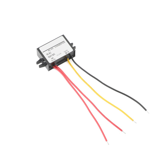 Convertidor AC/DC 12V/24V a DC 5V/12V 3A/5A/10A Buck Regulador Step-Down Módulo Transformador para Auto