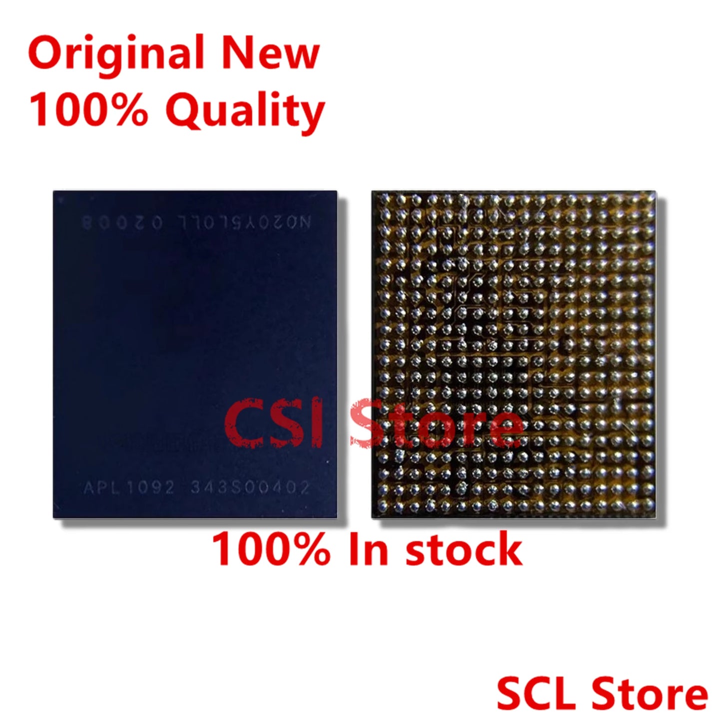 Lote 1-10 Pcs IC Principal de Carga (PMIC) 343S00402 para iPhone SE2 (2020)