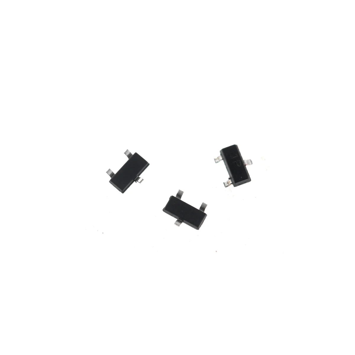 MOSFET SMD SOT-23 Serie SI23xx (SI2300-SI2310) - Lote 50 Piezas