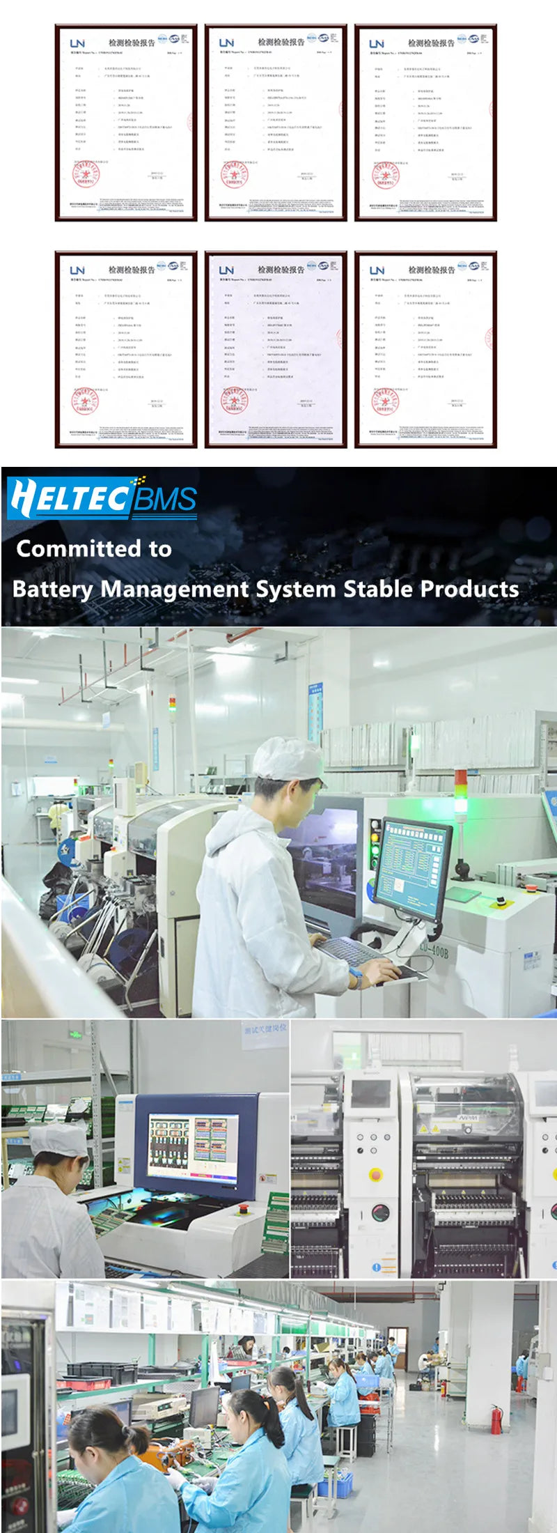 Tester Voltaje Batería HeltecBMS 4S con Pantalla TFT (2V-4.5V) - Colección Voltaje