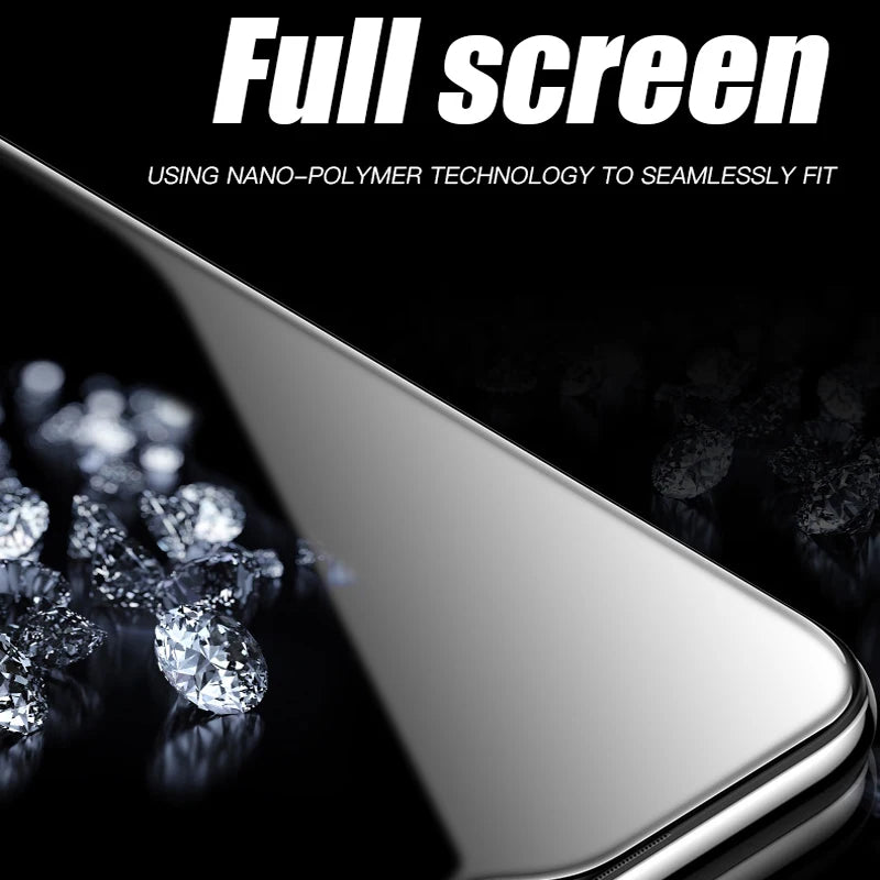 3PCS Full Tempered Glass for Xiaomi Redmi Note 7 8 9 10 Pro 8T 9T 9S 10S 11S Screen Protector For Redmi Note 11 12 13 Pro 14 5G