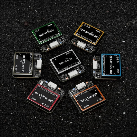 Módulo GPS GEPRC Serie GEP-M1025 (M1025/Q/DQ/MQ/I/DI/MI) para Drones