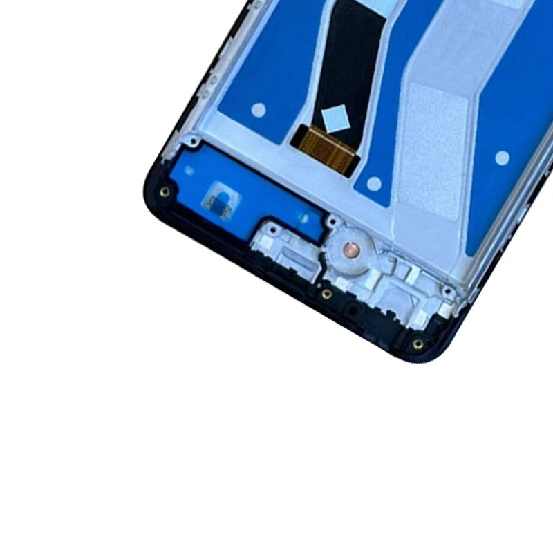 6.5" OEM LCD For Motorola Moto G13 G23 G53 G73 E13 XT2335-2 Display Touch Screen Digitizer Replacement With Frame