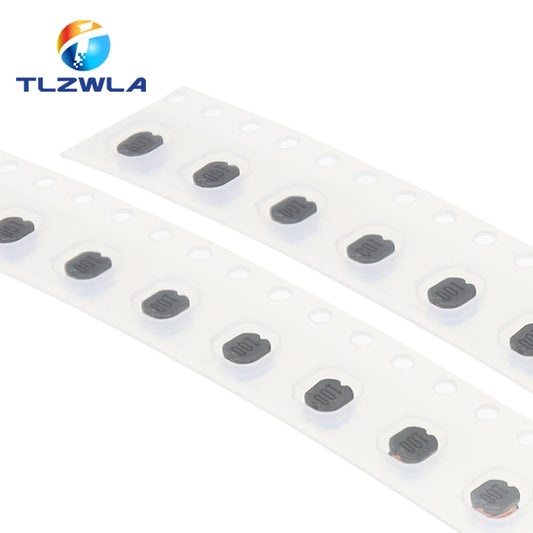 Inductor Potencia SMD CD32 Cobre - Varios Valores (2.2uH a 100uH) - Lote 10 Piezas