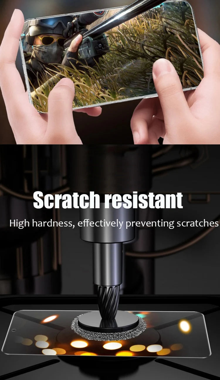 4PCS Tempered Glass for Xiaomi Redmi Note 11 11s 10 9 8 7 Pro 10s 9s 8t 9t Screen Protector For Redmi Note 12 13 Pro 14 5G 12s