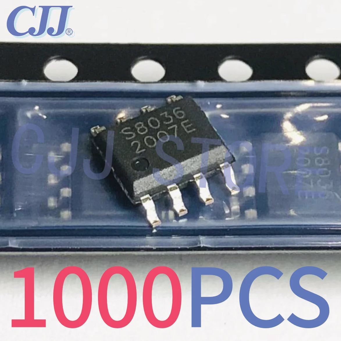 IC STI8036 (Marcado S8036) SMD SOP-8 - Lote 1-1000 Piezas