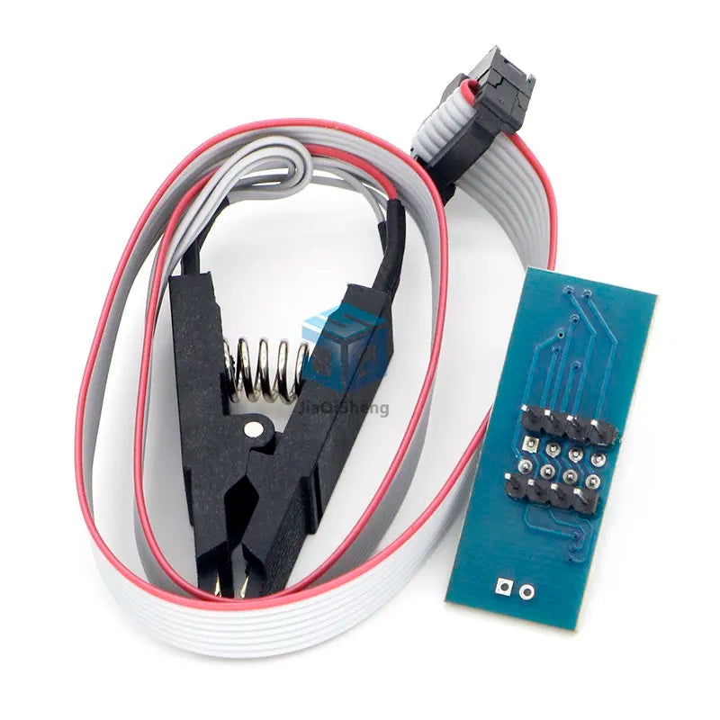 Programador USB CH340G / CH341A 24/25 Series EEPROM Flash BIOS con Software Driver