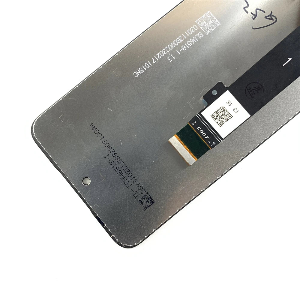 Original For Motorola Moto G53 LCD XT2335-2 Display Touch Screen Digitizer Assembly For Moto G53 LCD Repair