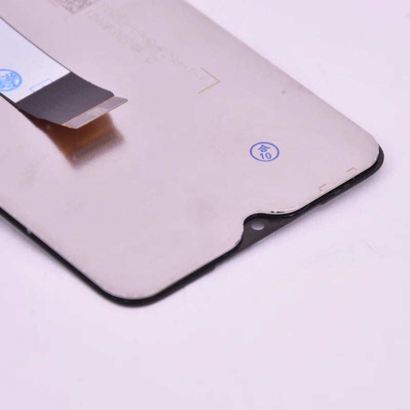 6.53" For Xiaomi Redmi 9T LCD Display Touch Screen Digitizer Assembly With Frame J19S M2010J19SG M2010J19SY For POCO M3 LCD