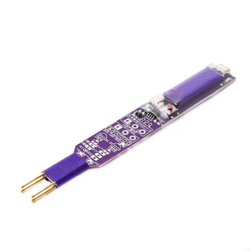 Tester Optoacopladores Ligero 92MF - Herramienta Detección Reparación Electrónica (Display LCD, Test Online)