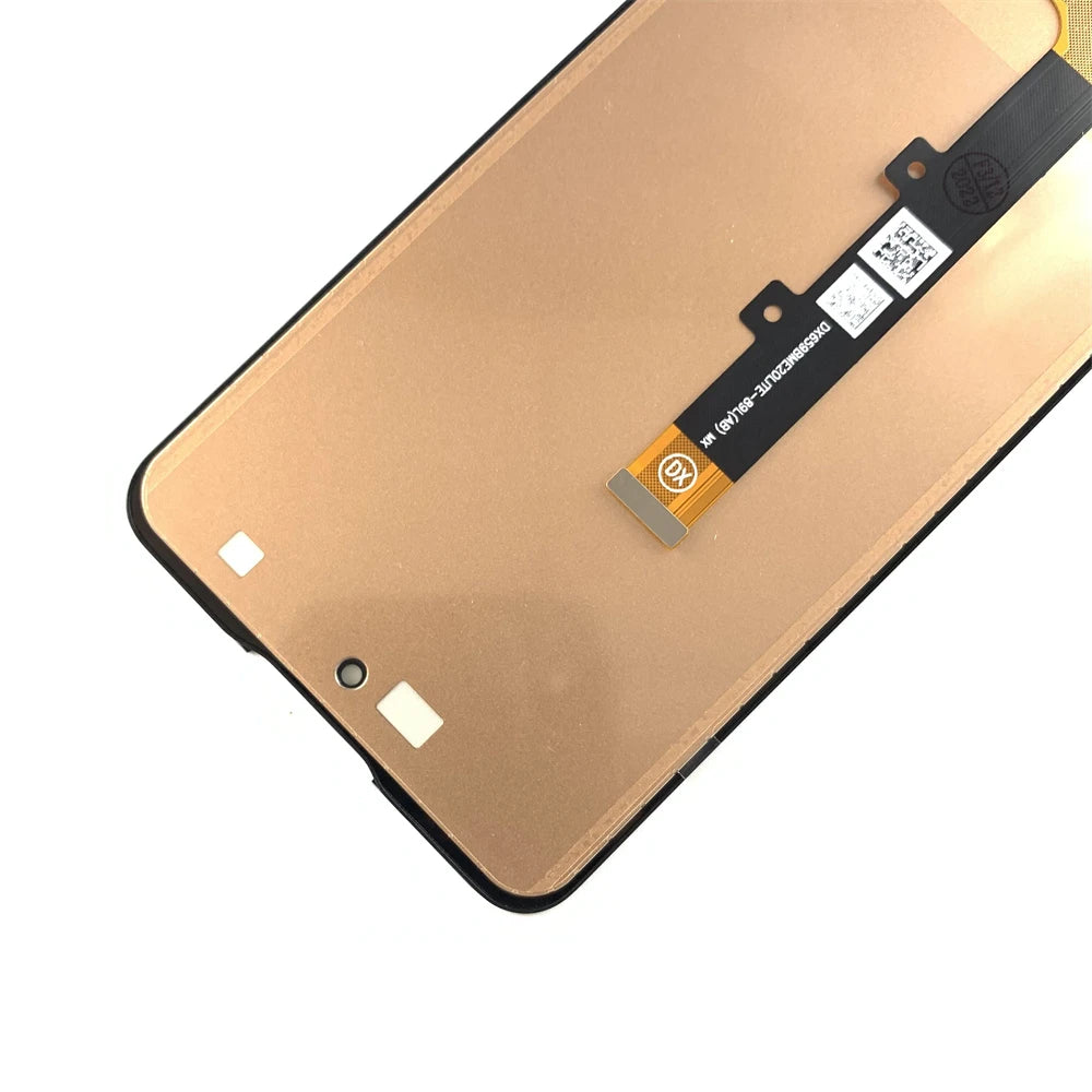 6.7" incell For Motorola Moto Edge 20 Lite LCD XT2139-1 Display Touch Screen Digitizer For Moto Edge 20 Fusion LCD Repair Parts