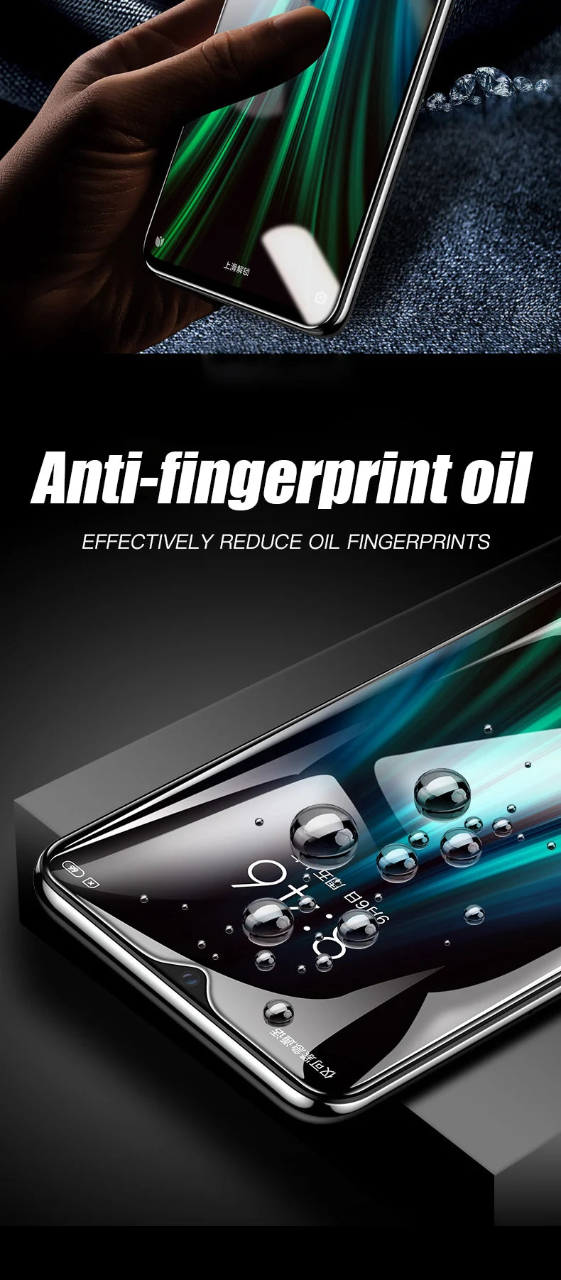 3PCS Full Tempered Glass for Xiaomi Redmi Note 7 8 9 10 Pro 8T 9T 9S 10S 11S Screen Protector For Redmi Note 11 12 13 Pro 14 5G