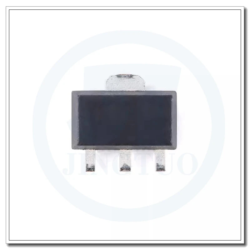 Transistor NPN 2SD882 SMD SOT-89 30V 3A - Lote 10 Piezas