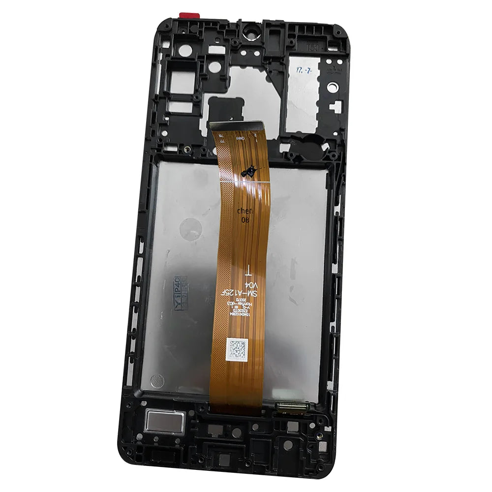 Pantalla AMOLED 6.5" con Marco y Digitalizador Táctil para Samsung Galaxy A32 5G (SM-A326B) (Reemplazo)
