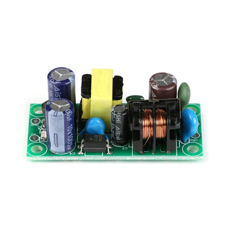 Módulo Fuente Alimentación Switching Aislada SM-PLG06A AC 110/220V a DC (3.3V/5V/9V/12V/15V/24V)