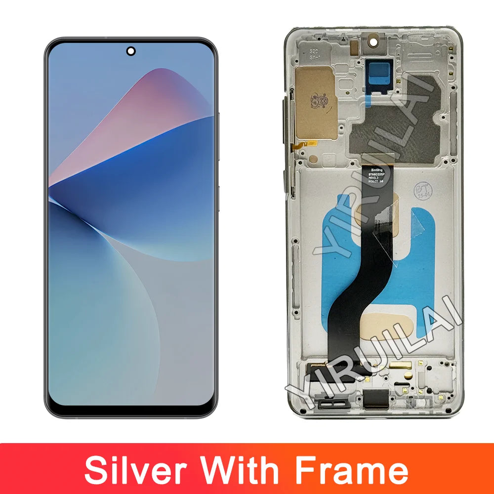 Pantalla TFT con Marco para Samsung Galaxy S20 Plus (Digitalizador Táctil)