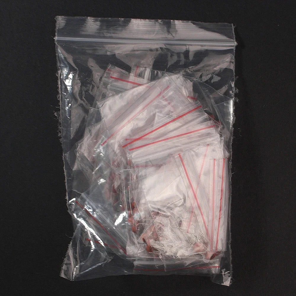Kit Surtido Capacitor Cerámico (2pF-0.1uF) Componentes Electrónicos DIY - Pack 300/960 Piezas