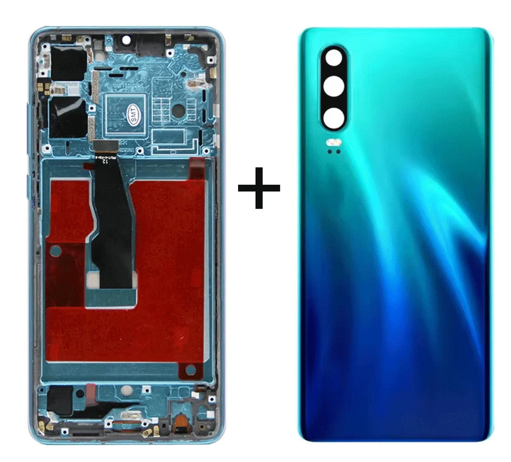 TFT Display Screen for pantalla Huawei P30 ELE-L29 L09 L04 Lcd Display Touch Screen Digitizer Replacement for Huawei P30