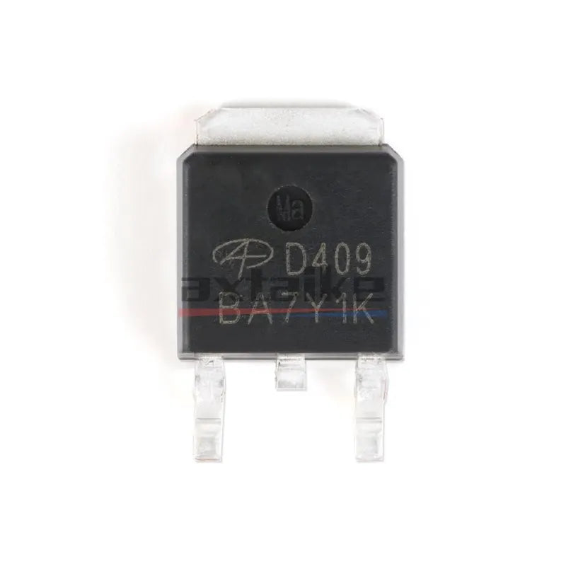MOSFET Canal-P SMD TO-252 - Varios Tipos (AOD403/407/409/413A) - Lote 10 Piezas