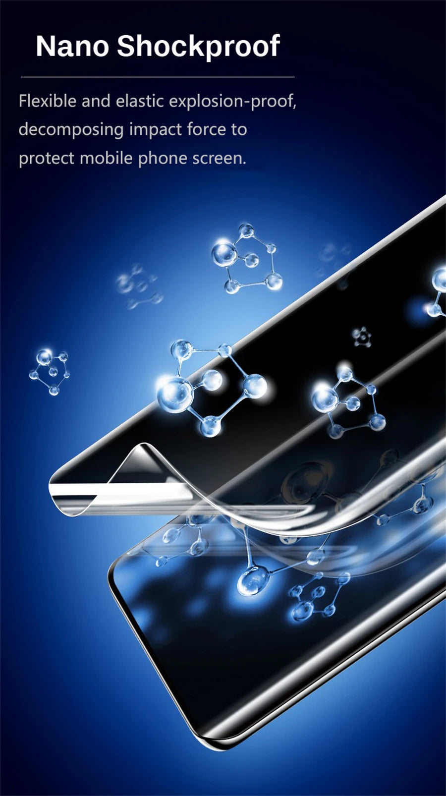 Film Protector Pantalla Privacidad Anti-Espía Auto-Reparable para Samsung Galaxy S10 5G - S25 Ultra/Plus/FE / Note 10/20