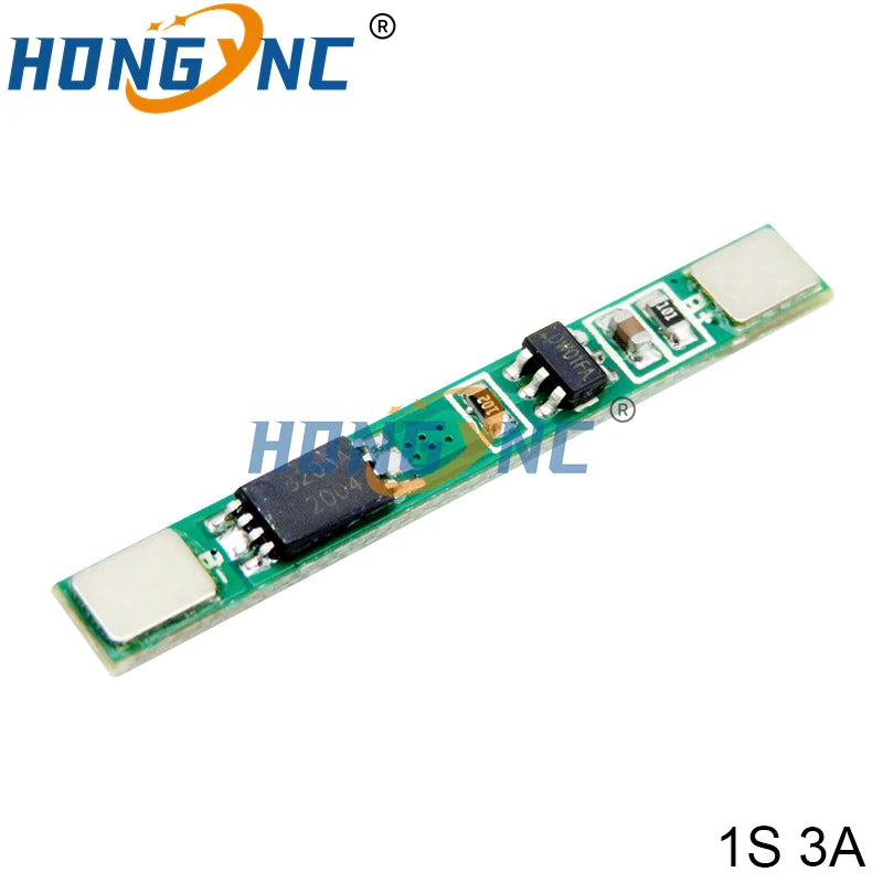 1S 2S 3S 4S 3A 20A 30A Li-ion Lithium Battery 18650 Charger PCB BMS Protection Board For Drill Motor Lipo Cell Module