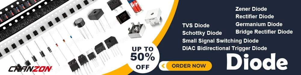 Kit Surtido Diodos SMD: Schottky / Fast Recovery / Switching (M1-M7, SS14-SS36, LL4148, etc.)