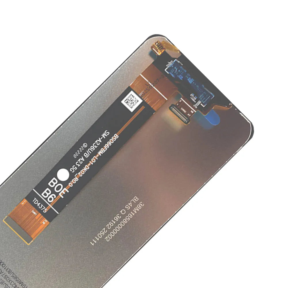 Pantalla LCD de 6,6 pulgadas para Samsung A23 5G A236, montaje de digitalizador con pantalla táctil para Samsung A23 5G A236U A236U1 A236B A236B/DS LCD