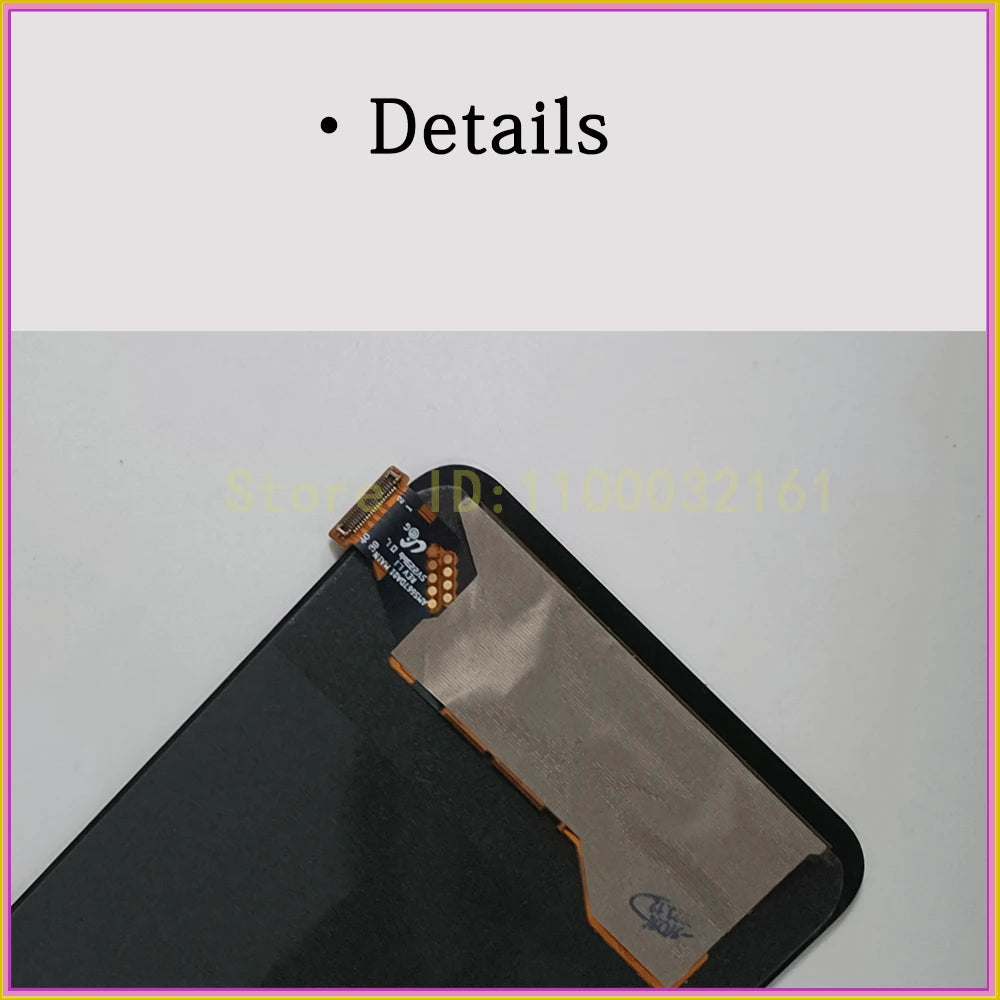6.67" Tested Display For Redmi Note 12 LCD Screen 22111317G Digitizer For Redmi Note 12 4G 5G LCD Display 23028RA60L Replacement