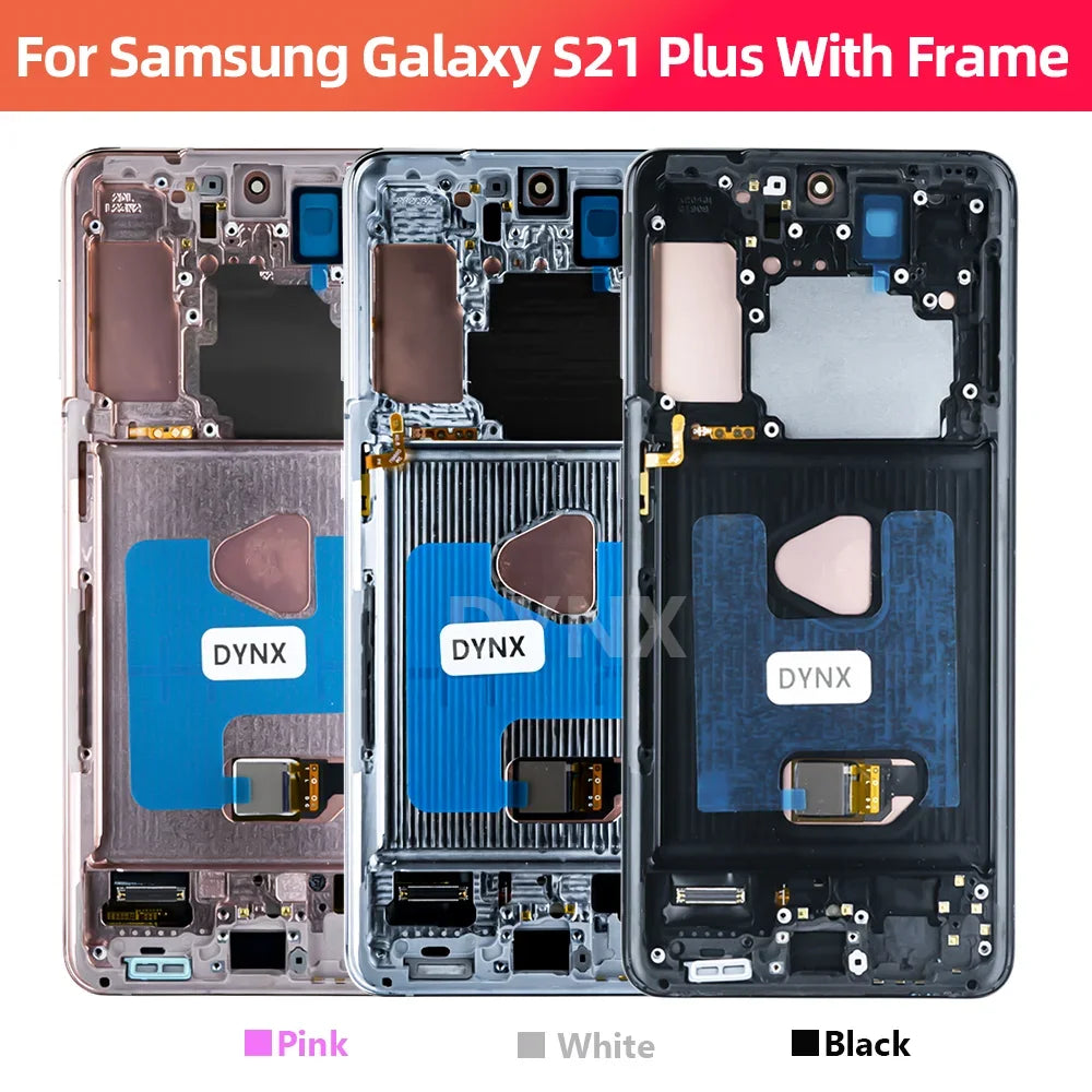 Pantalla 6.7" Super AMOLED con Digitalizador Táctil para Samsung Galaxy S21 Plus (SM-G996B / G996B/DS)