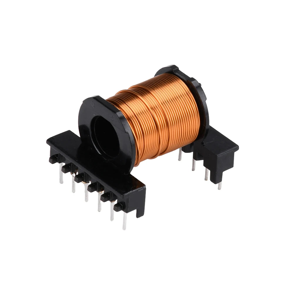 Kit DIY Cañón Electromagnético Alto Voltaje (3V DC) - Módulo Booster Bobina y PCB Práctica Soldadura