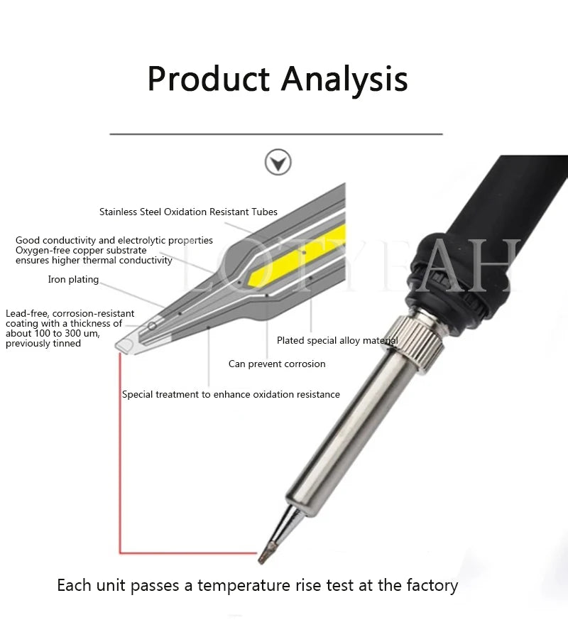 HAKKO 936 Soldering Station electronic welding iron 220V Digital Digital Temperature Controller Solder Iron 60W
