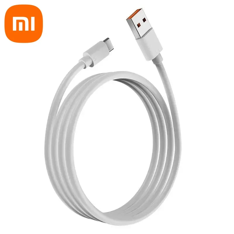 Cargador Xiaomi Original 67W Carga Rápida GaN USB-C PD (EU/US/UK) + Cable USB-C