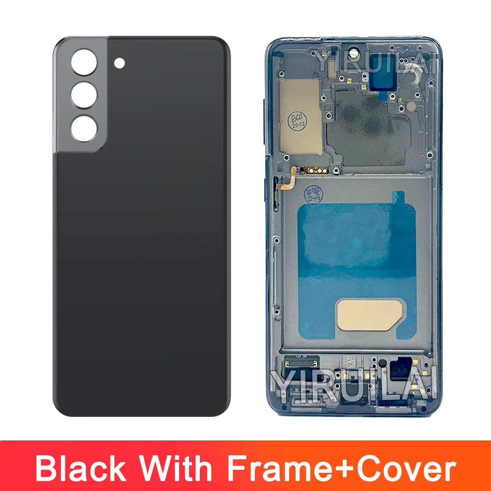 Pantalla LCD TFT de 6,12 pulgadas para Samsung Galaxy S21 5G G991 G991B G991W G991U, montaje de digitalizador con pantalla táctil, departamento de repuesto