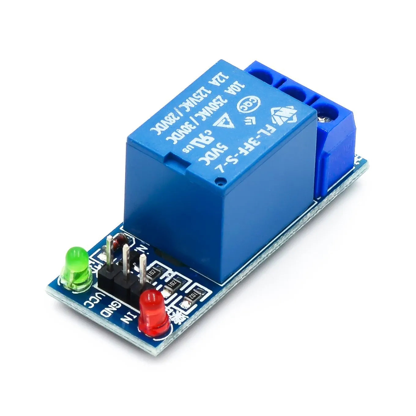 Kit DIY Módulo Riego Automático para Arduino (Detección Humedad Suelo, Bombeo Agua)