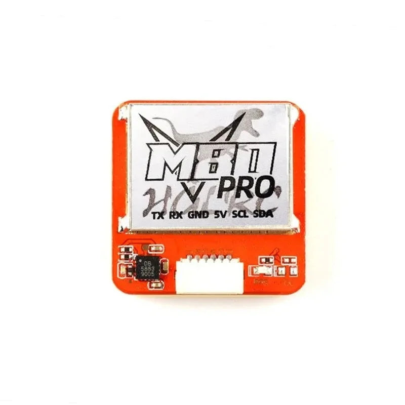 Módulo GPS HGLRC M100-PRO / M100-5883 / M100 MINI / M80 PRO / M80 para Drones RC FPV Racing Quadcopter Freestyle
