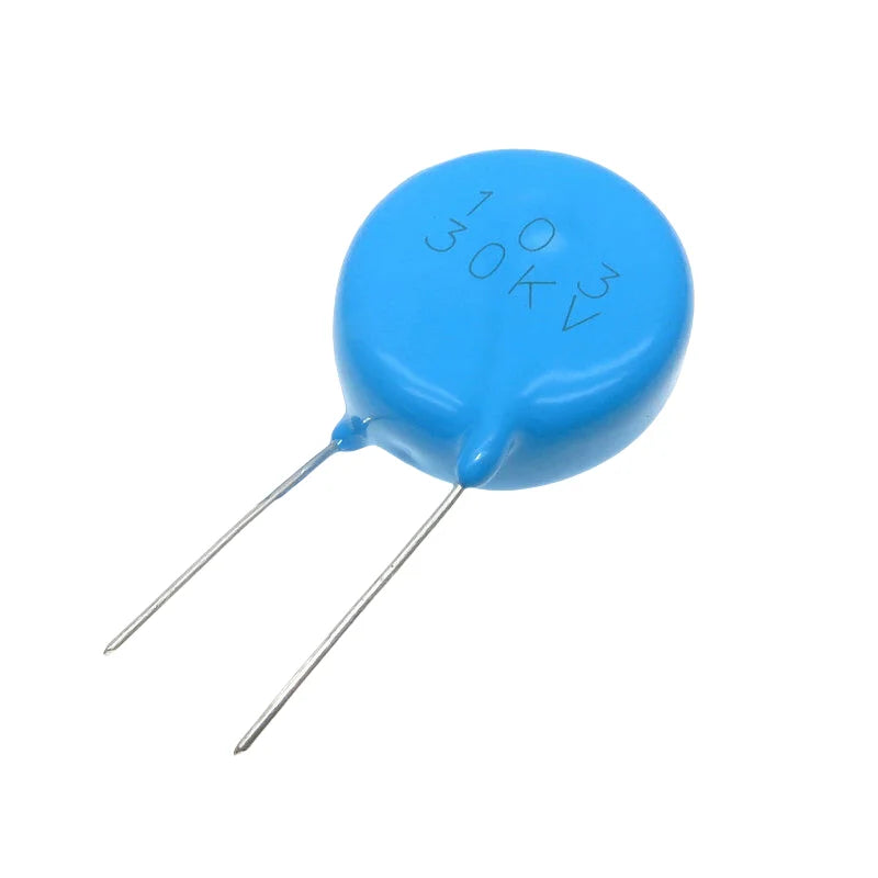 Capacitor Chip Cerámico Alto Voltaje (100pF-10nF, 4kV-30kV) - Unidad (Especificar Valor)