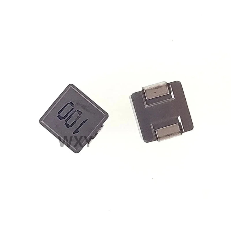 Inductor Potencia Moldeado SMD (0420-0650) - Varios Valores (1uH a 47uH) - Lote 10 Piezas