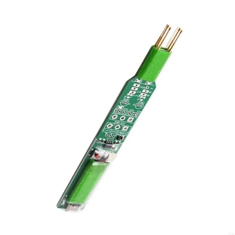 Tester Optoacopladores Ligero 92MF - Herramienta Detección Reparación Electrónica (Display LCD, Test Online)