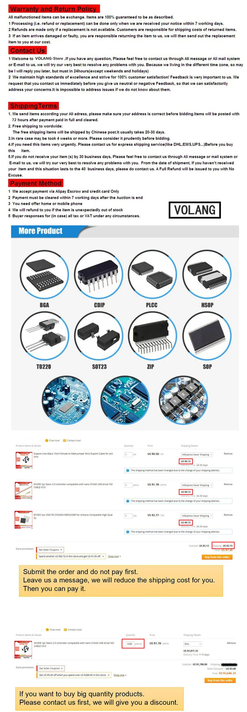 Fusible Reseteable SMD PPTC 0805 - Varios Valores (50mA-2A / 6V-48V) - Lote 10 Piezas