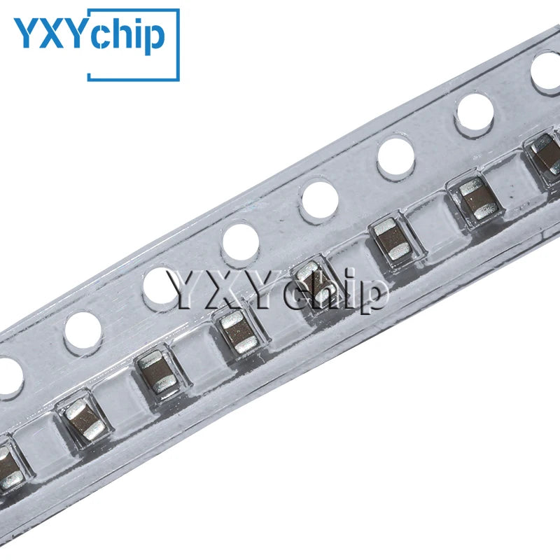 Capacitor Cerámico Multicapa Chip SMD 0805 (22uF 226K, 10V-63V, X7R/X5R) - Pack 20 Unidades