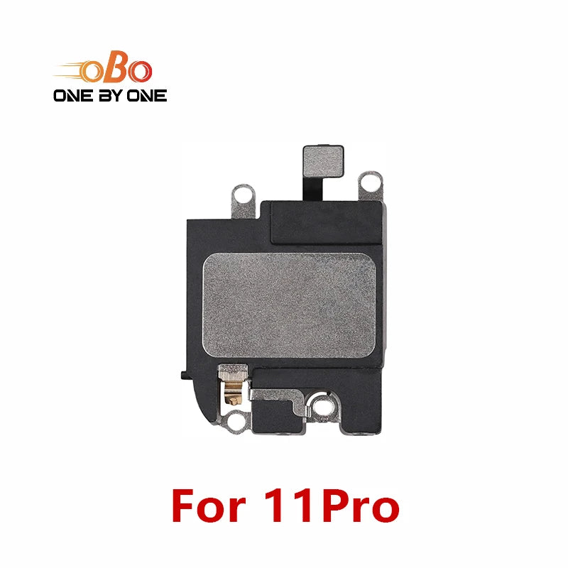 Altavoz Inferior (Buzzer Ringer) Flex Cable Repuesto para iPhone 11-15 Plus/Pro/Max/XR