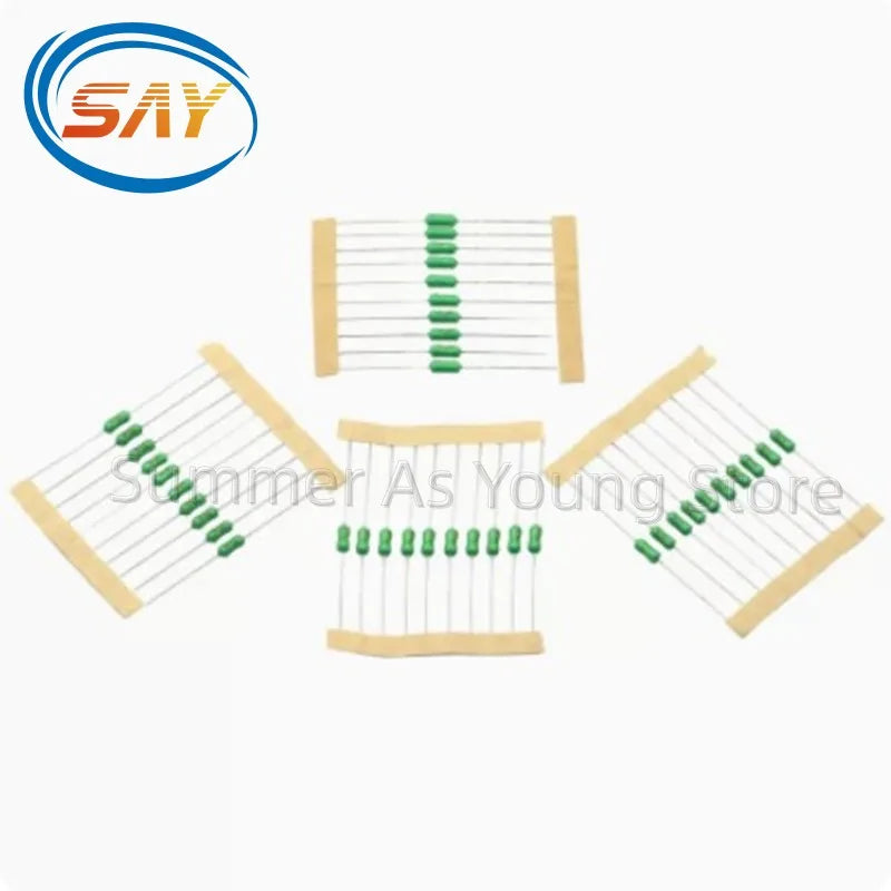 Lead Green Fuse 125/250V 2.4*7mm 62mA 125mA 250mA 1A 2A 3A 3.15A 4A 5A 7A 8A 10A 15A Fast Blow PICO Resistance Fuse