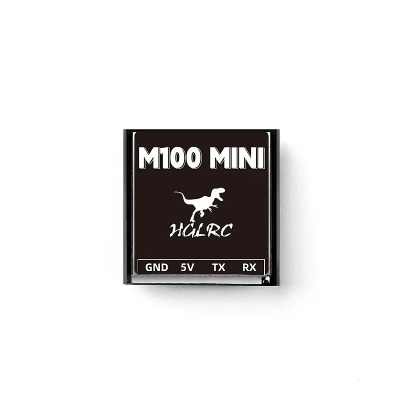 Módulo GPS HGLRC M100-PRO / M100-5883 / M100 MINI / M80 PRO / M80 para Drones RC FPV Racing Quadcopter Freestyle