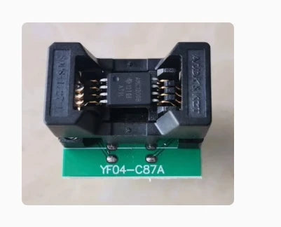 Tester Probador Optoacopladores IC (A7860, A786J, A788J, A7510, A7840, A7800)