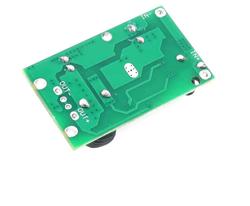 Módulo Convertidor Step-Down DC 9V-120V a 5V 2A/3A Buck (No Boost)