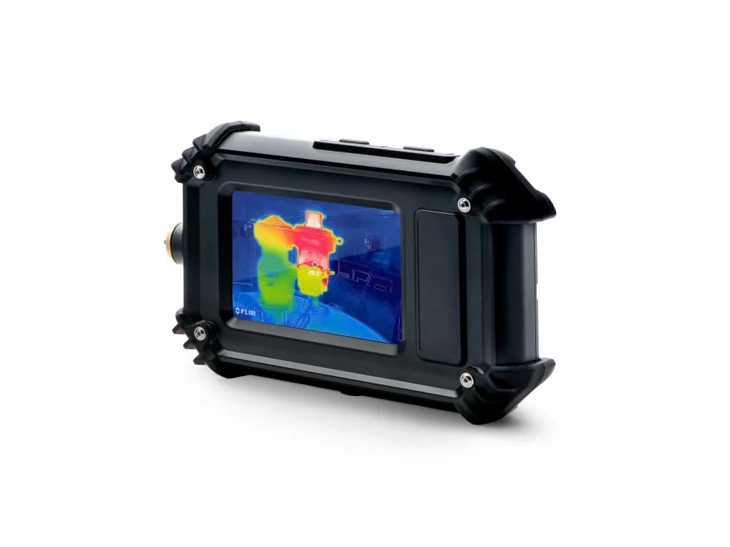 Cámara Termográfica FLIR CX5 para Ubicaciones Peligrosas (Intrínsecamente Segura)