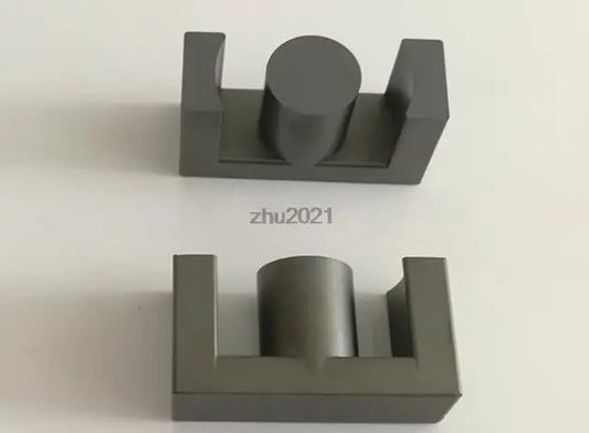Núcleo Ferrita EC60 / ETD59 PC40 MnZn para Transformador/Inductor/Choque RF (60-62mm)