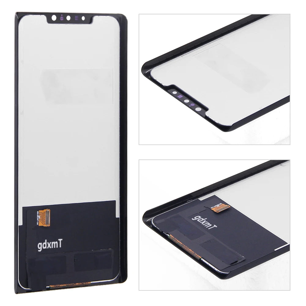 For HUAWEI Mate 30 Pro For Mate30Pro Tested LIO-L09 L29 AL00 LCD Display Touch Screen Digitizer Assembly Replacement