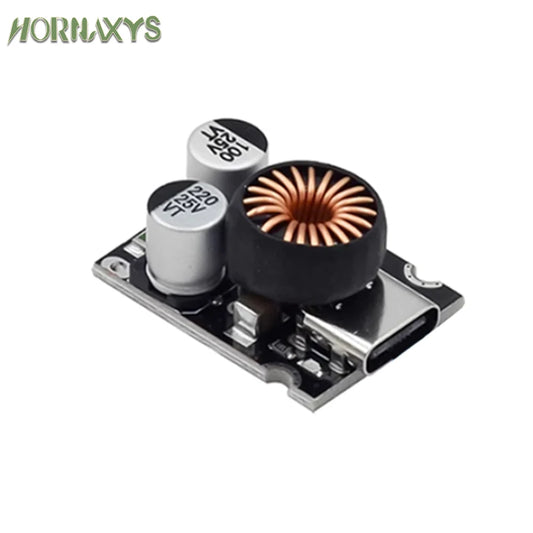 Lote 5/10 Pcs Módulo Carga Rápida PD 65W USB-C Soporta PD3.1/QC3.0/SCP/PPS 5V-20V