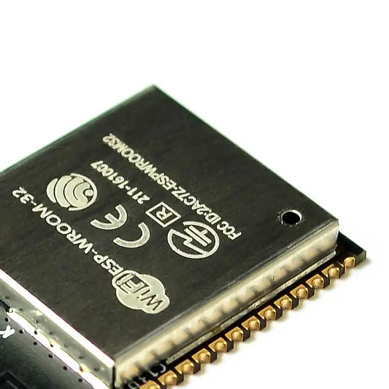 Módulo MCU ESP-WROOM-32 (ESP32) WiFi y Bluetooth Doble Núcleo Bajo Consumo (1-10 Unidades)